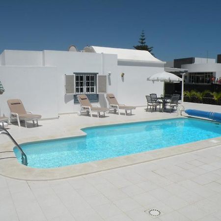 Villa Amina Puerto del Carmen  Eksteriør bilde