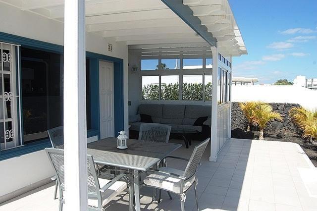 Villa Amina Puerto del Carmen  Eksteriør bilde