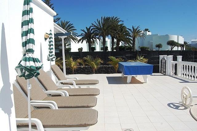 Villa Amina Puerto del Carmen  Eksteriør bilde