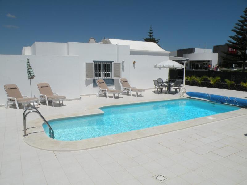 Villa Amina Puerto del Carmen  Eksteriør bilde
