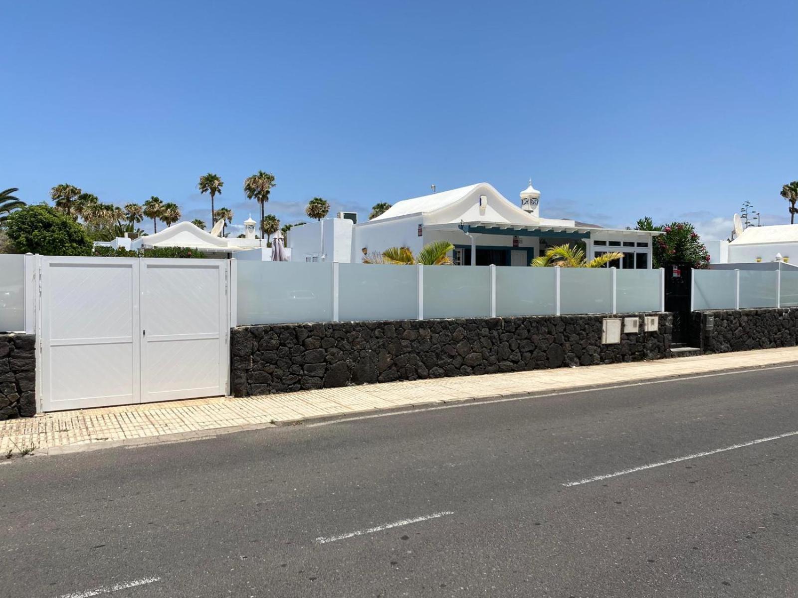 Villa Amina Puerto del Carmen  Eksteriør bilde